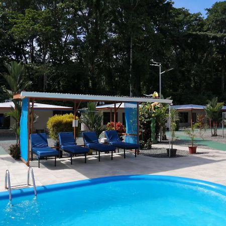 Puerto Vargas Lodge Кахуіта Екстер'єр фото