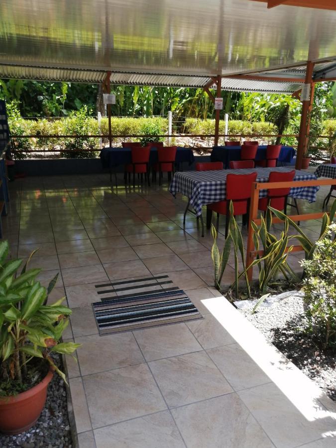Puerto Vargas Lodge Кахуіта Екстер'єр фото