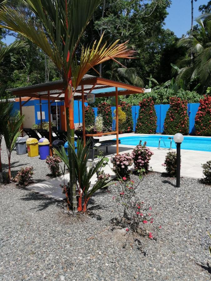 Puerto Vargas Lodge Кахуіта Екстер'єр фото