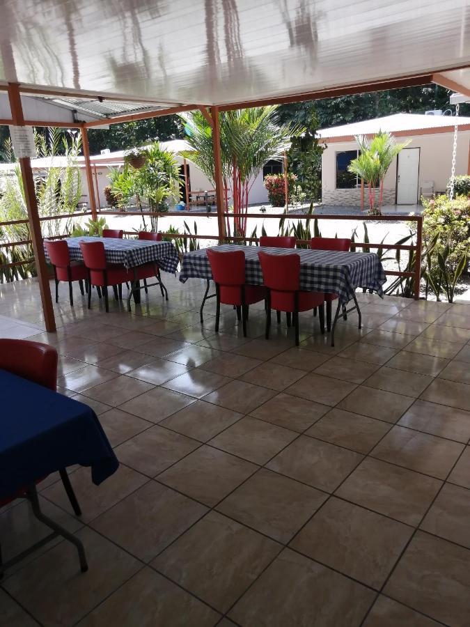 Puerto Vargas Lodge Кахуіта Екстер'єр фото