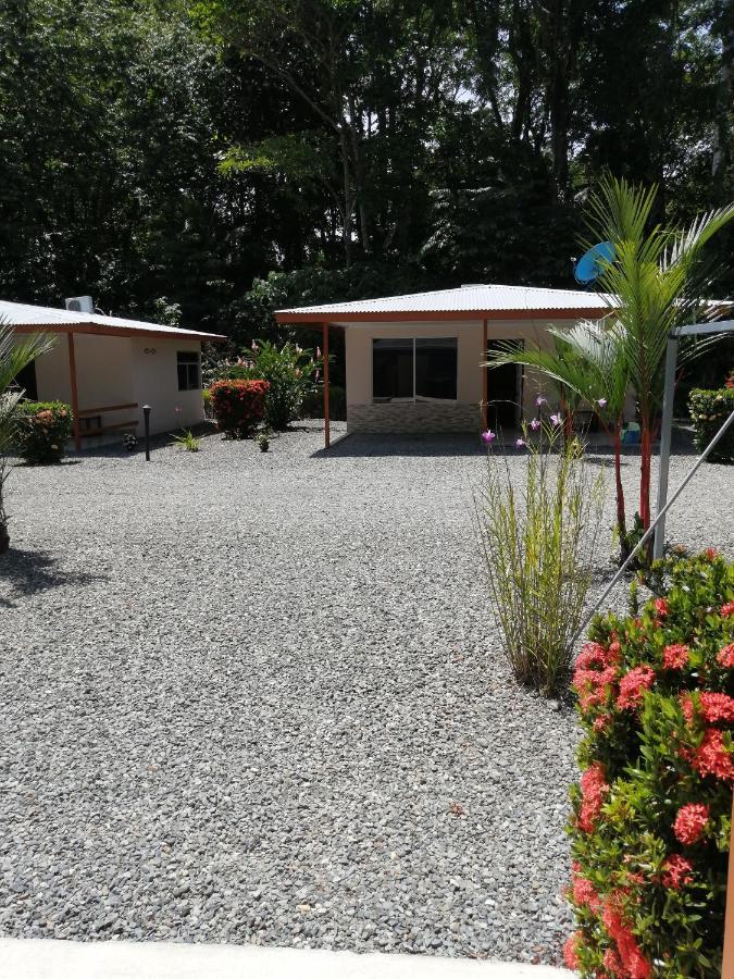 Puerto Vargas Lodge Кахуіта Екстер'єр фото