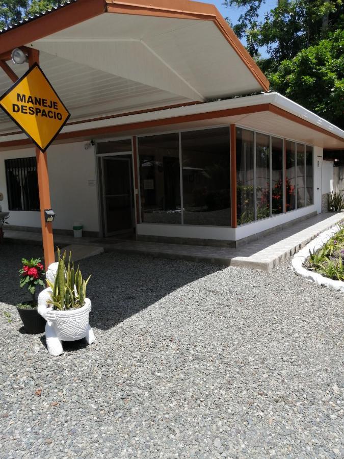 Puerto Vargas Lodge Кахуіта Екстер'єр фото