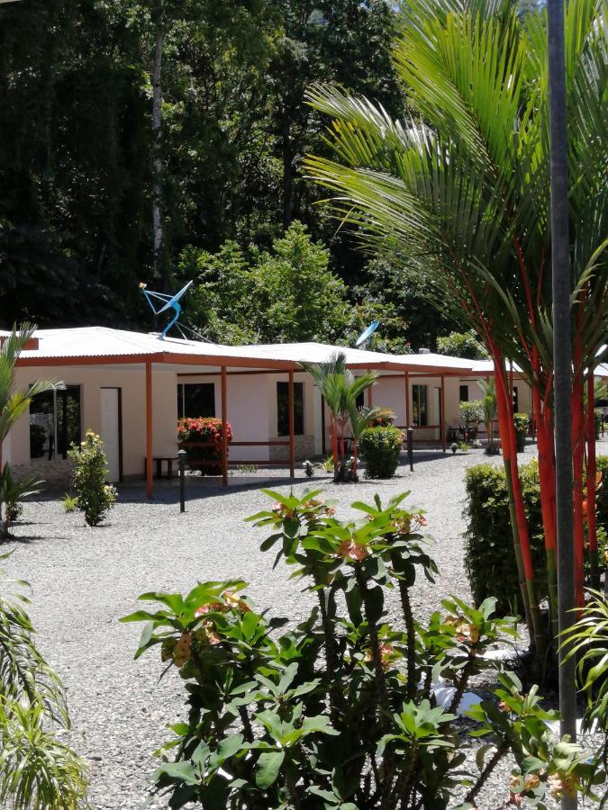 Puerto Vargas Lodge Кахуіта Екстер'єр фото