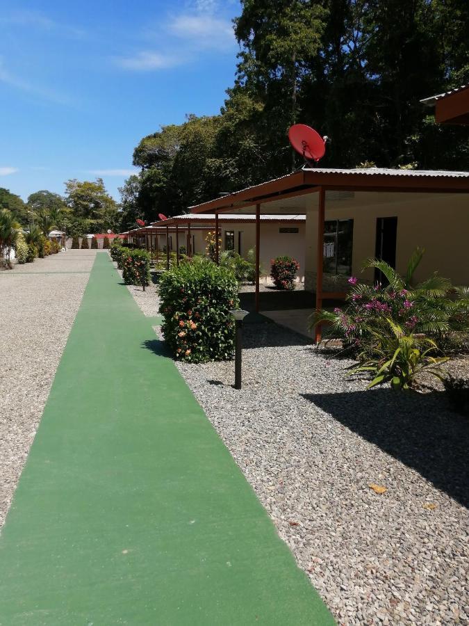Puerto Vargas Lodge Кахуіта Екстер'єр фото