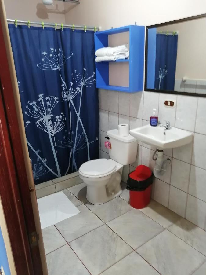 Puerto Vargas Lodge Кахуіта Екстер'єр фото