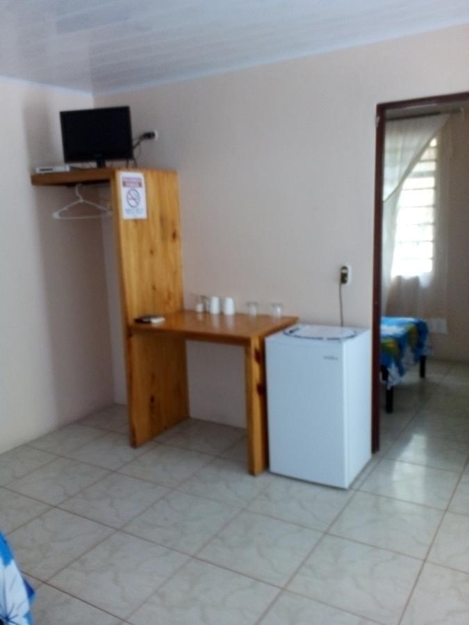 Puerto Vargas Lodge Кахуіта Екстер'єр фото