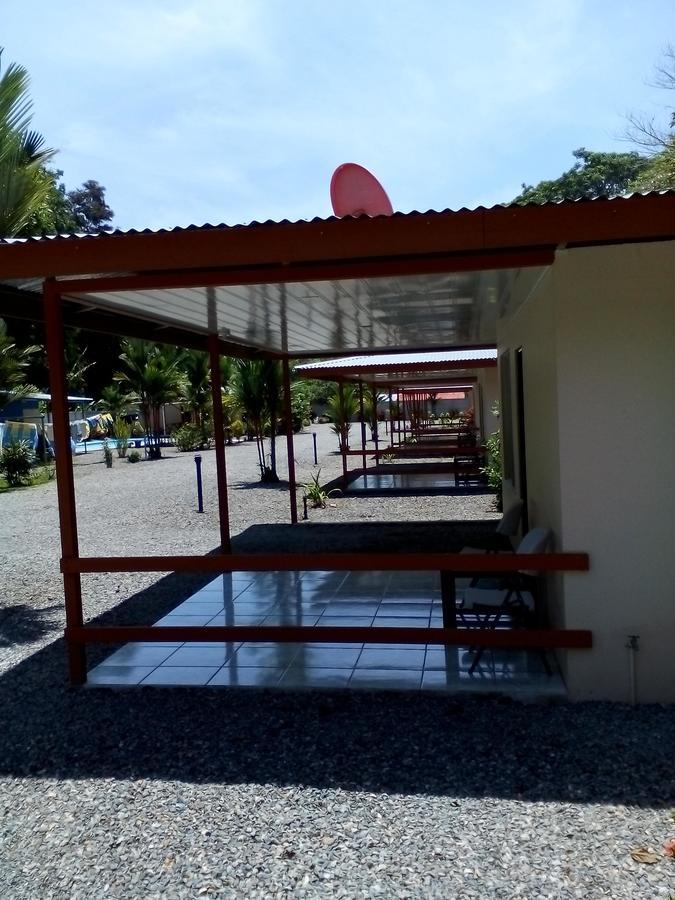 Puerto Vargas Lodge Кахуіта Екстер'єр фото
