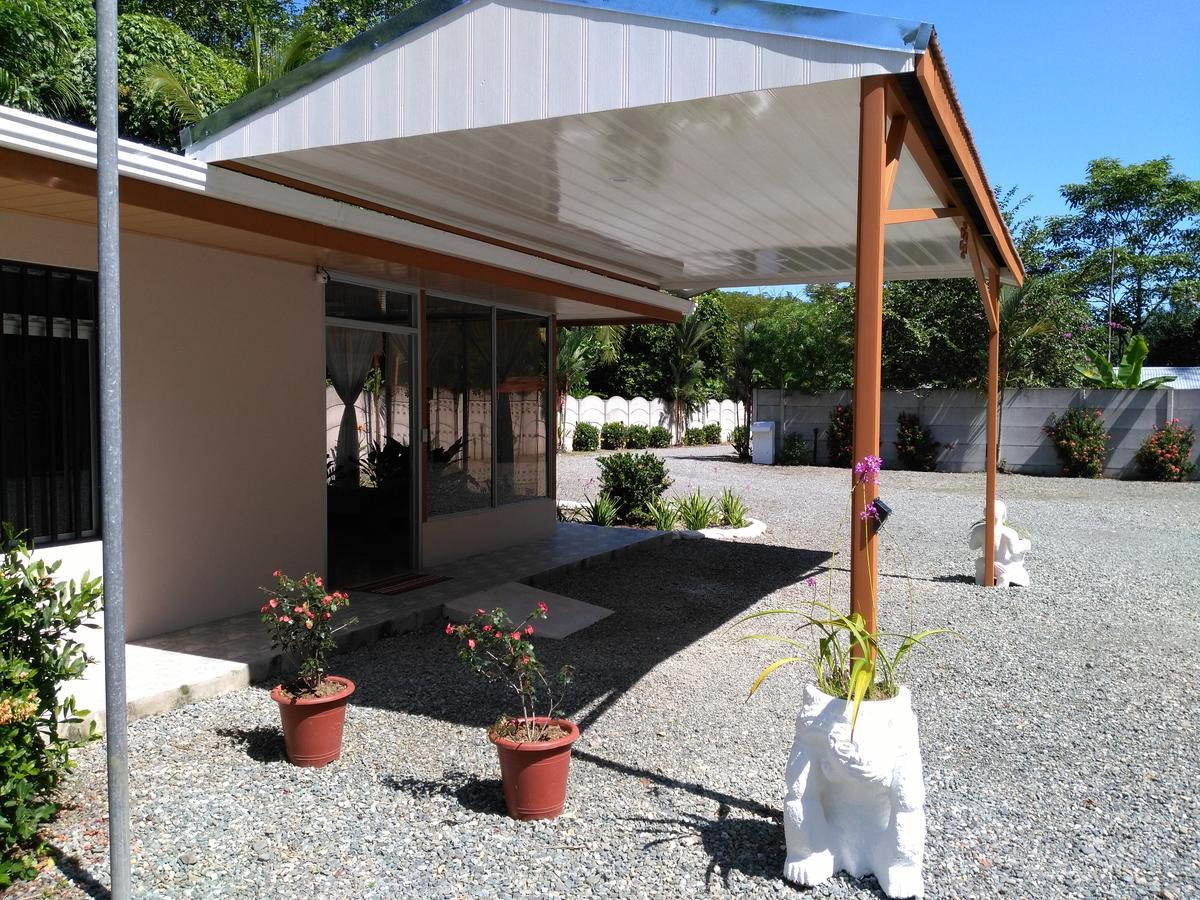 Puerto Vargas Lodge Кахуіта Екстер'єр фото