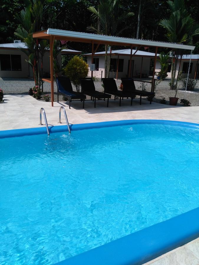 Puerto Vargas Lodge Кахуіта Екстер'єр фото