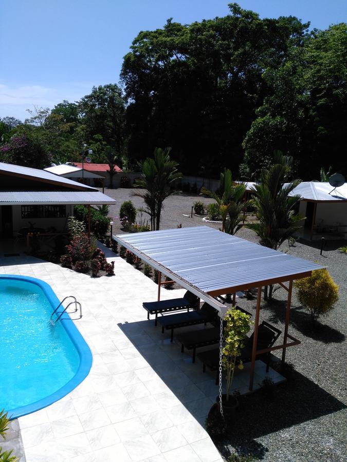 Puerto Vargas Lodge Кахуіта Екстер'єр фото