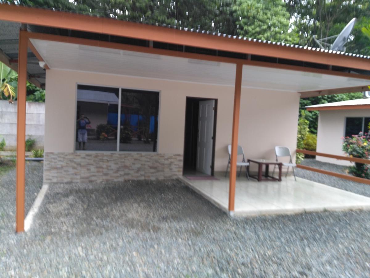 Puerto Vargas Lodge Кахуіта Екстер'єр фото