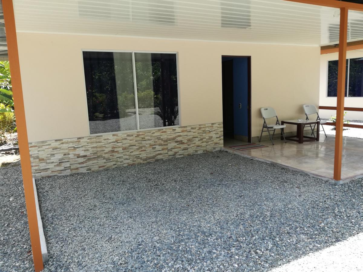 Puerto Vargas Lodge Кахуіта Екстер'єр фото