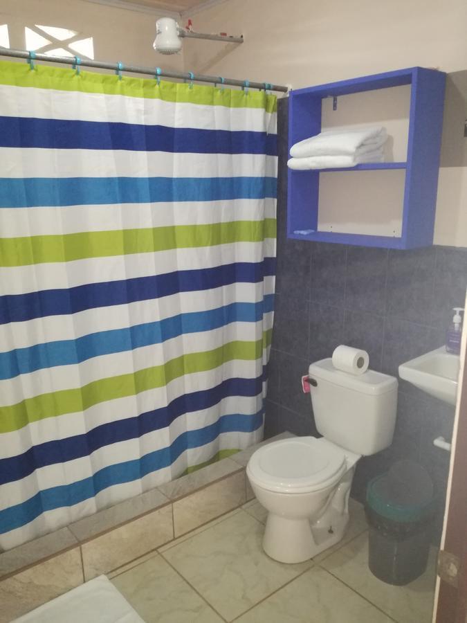 Puerto Vargas Lodge Кахуіта Екстер'єр фото