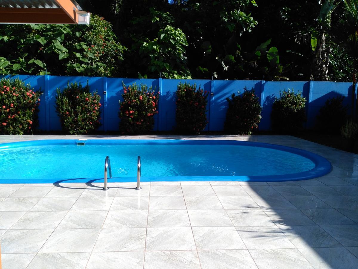Puerto Vargas Lodge Кахуіта Екстер'єр фото